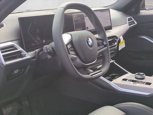 Used 2026 BMW 330i Sedan w/ Convenience Package RWD image 9