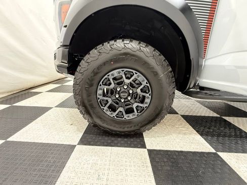 New 2025 Ford F150 Raptor w/ Equipment Group 803A Raptor R image 10