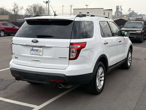 Used 2015 Ford Explorer XLT image 18