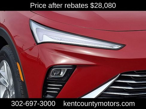 New 2026 Buick Envista Preferred image 9