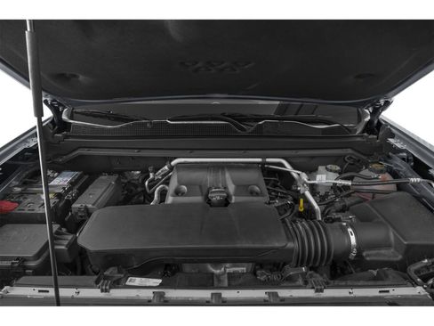 New 2026 Chevrolet Colorado Z71 w/ Technology Package AWD/4WD image 34