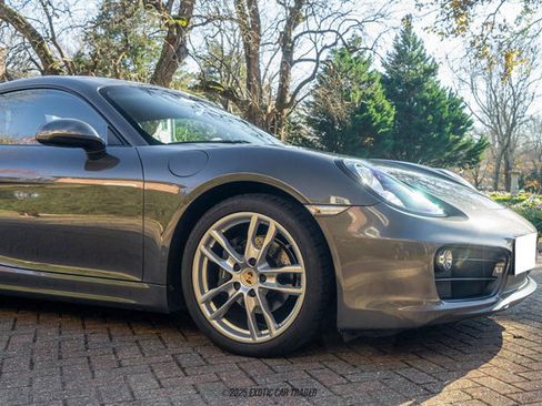 Used 2014 Porsche Cayman image 58