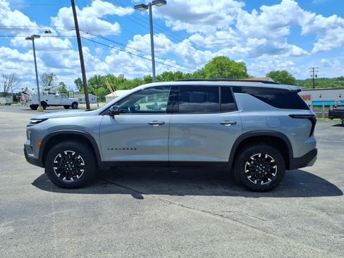 Used 2026 Chevrolet Traverse Z71 w/ Driver Confidence Package AWD/4WD image 11