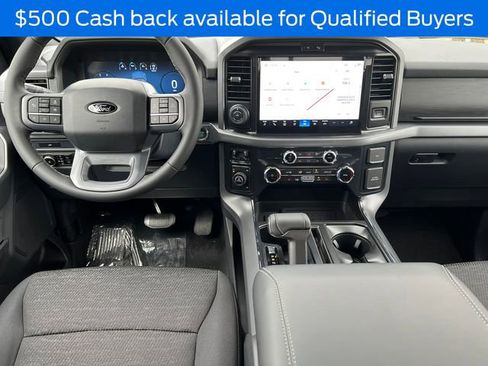 New 2026 Ford F150 XLT image 3