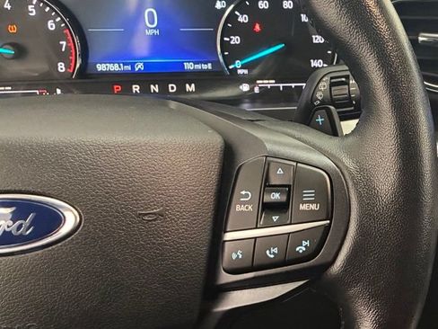 Used 2020 Ford Explorer XLT w/ Equipment Group 202A AWD/4WD image 13