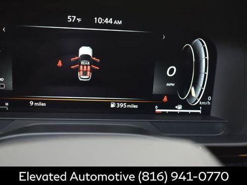 Certified 2025 INFINITI QX60 Luxe w/ Black Edition AWD/4WD image 8