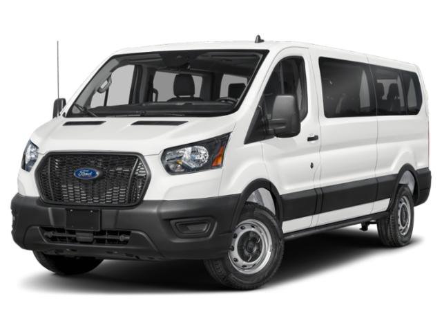 Used 2025 Ford Transit 350 XLT RWD image 1