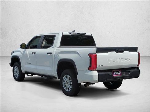 Used 2024 Toyota Tundra SR5 w/ SR5 Convenience Package AWD/4WD image 8