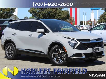 Used 2023 Kia Sportage SX