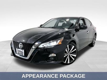 Used 2022 Nissan Altima 2.5 Platinum