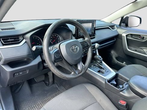 Used 2020 Toyota RAV4 LE w/ All Weather Liner Package AWD/4WD image 10