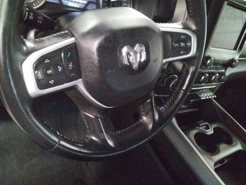Used 2022 RAM 1500 Big Horn image 27