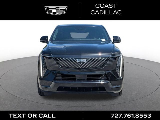 New 2025 Cadillac Escalade IQ Sport 2 AWD/4WD image 2