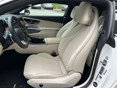 Certified 2024 Mercedes-Benz CLE 300 4MATIC Coupe image 21