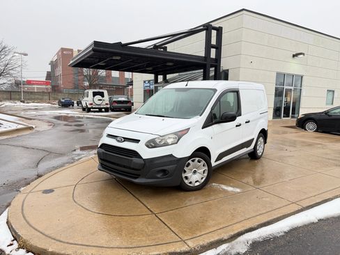 Used 2015 Ford Transit Connect XL image 1