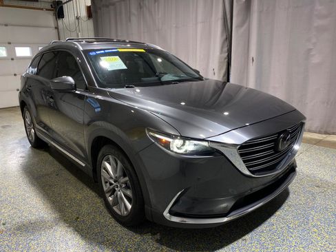 Used 2022 MAZDA CX-9 Grand Touring AWD/4WD image 6