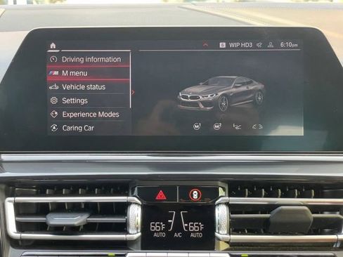 Used 2022 BMW M8 Competition w/ Driving Assistance Package image 31