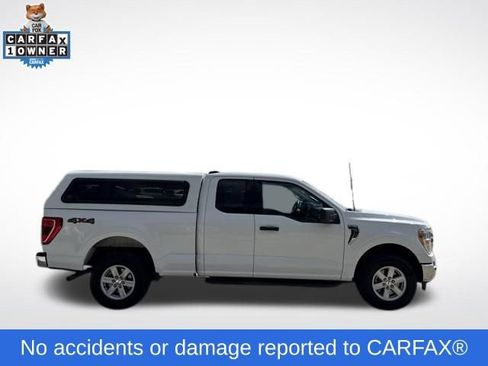 Used 2022 Ford F150 XLT w/ Equipment Group 301A Mid AWD/4WD image 2