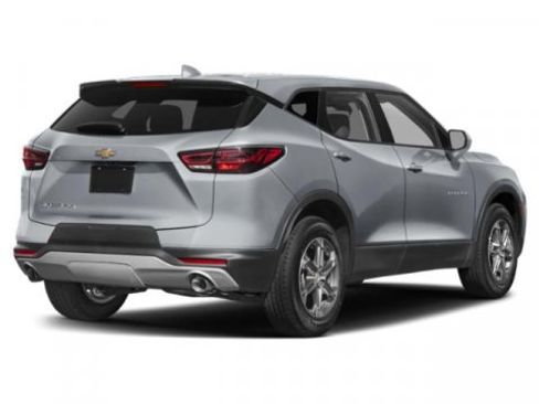 Used 2023 Chevrolet Blazer RS w/ Driver Confidence II Package AWD/4WD image 5