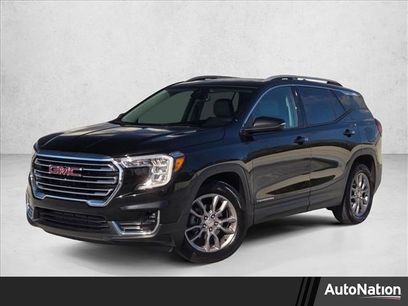 Used 2022 GMC Terrain SLT w/ Infotainment Package II