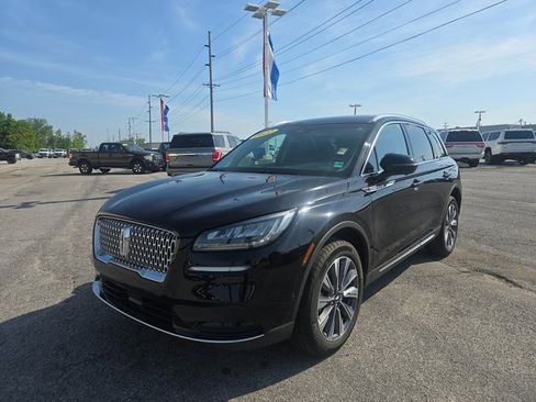 Used 2022 Lincoln Corsair Reserve w/ Equipment Group 201A image 8