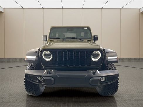 New 2025 Jeep Wrangler Willys image 8