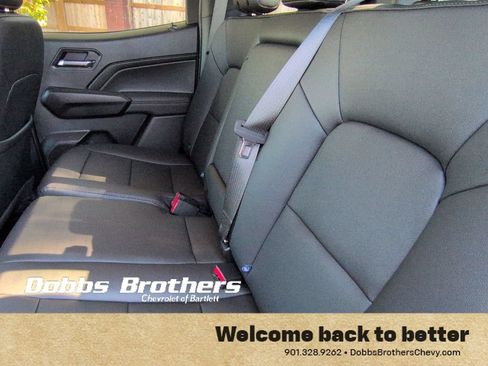 New 2026 Chevrolet Colorado LT w/ LT Convenience Package AWD/4WD image 29