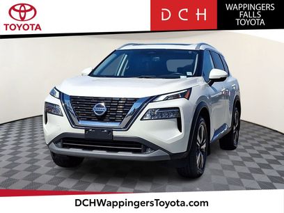 Used 2021 Nissan Rogue SL