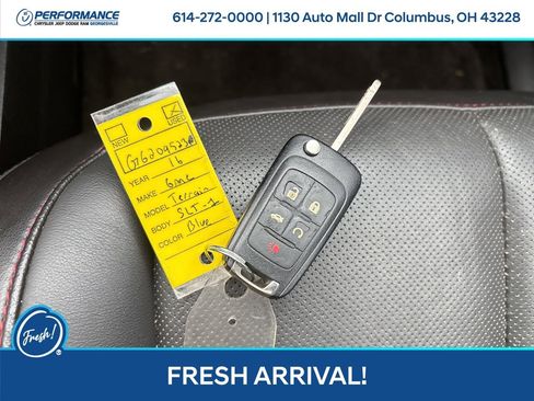 Used 2016 GMC Terrain SLT w/ Open Road Package image 26