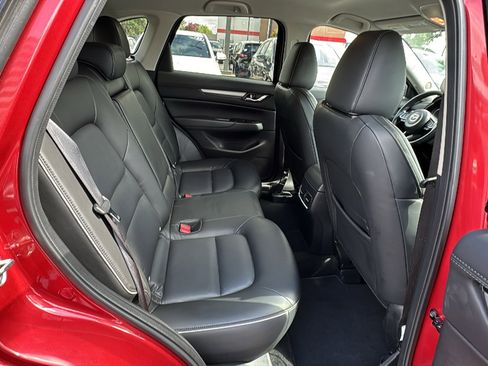 Used 2025 MAZDA CX-5 AWD 2.5 S w/ Select Package image 22