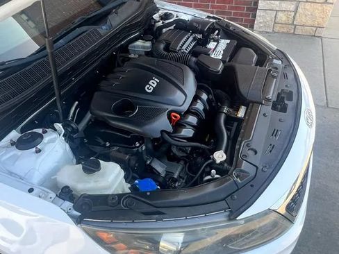 Used 2012 Kia Optima EX FWD image 38