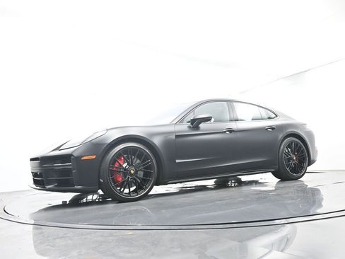 Certified 2026 Porsche Panamera GTS AWD/4WD image 47