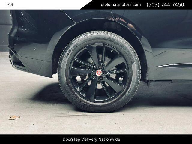 Used 2021 Jaguar F-PACE R-Dynamic S AWD/4WD image 42