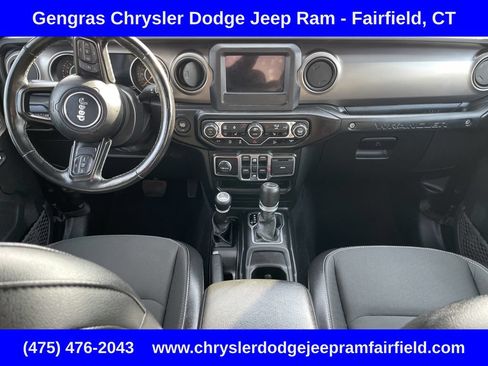Certified 2020 Jeep Wrangler Unlimited Sport AWD/4WD image 29