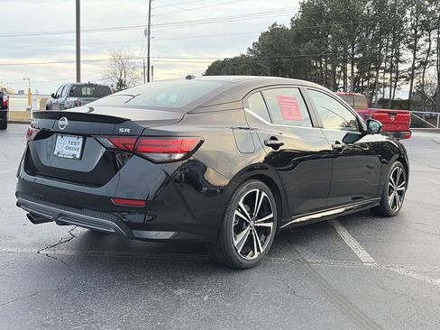 Certified 2023 Nissan Sentra SR w/ SR Premium Package image 5