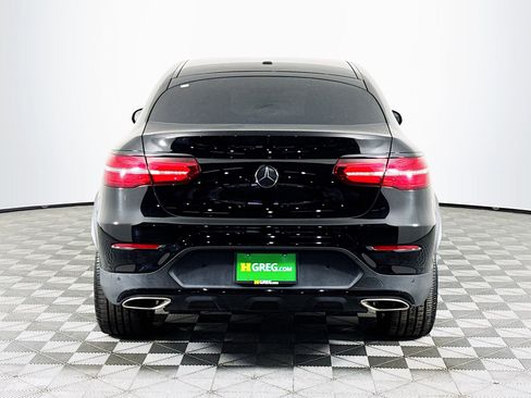 Used 2019 Mercedes-Benz GLC 300 4MATIC Coupe w/ AMG Line image 14