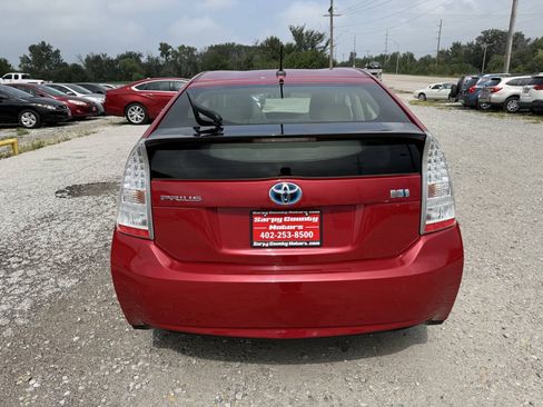 Used 2011 Toyota Prius Three FWD image 4