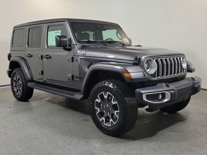 New 2027 Jeep Wrangler Unlimited Sahara