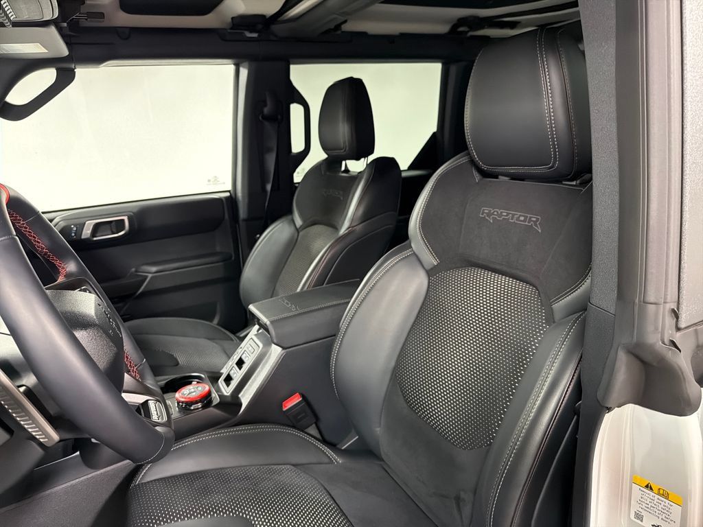 Certified 2026 Ford Bronco Raptor AWD/4WD image 23