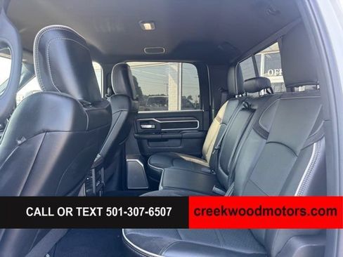 Used 2025 RAM 2500 Laramie AWD/4WD image 12
