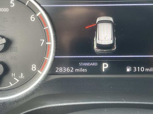 Certified 2023 Nissan Rogue SL w/ SL Premium Package FWD image 45