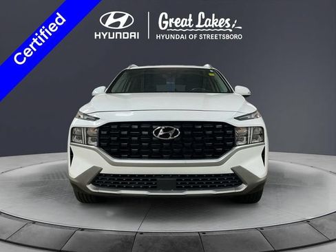 Certified 2023 Hyundai Santa Fe SEL AWD/4WD image 9