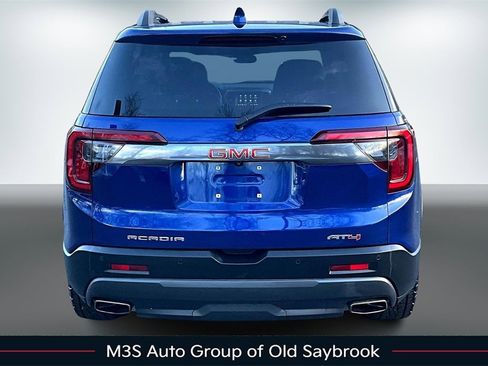 Used 2023 GMC Acadia AT4 w/ Technology Package image 5
