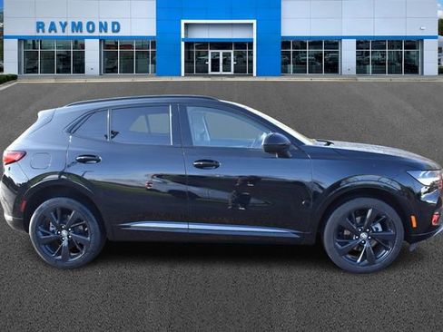 Used 2023 Buick Envision Preferred w/ Sport Touring Package image 2