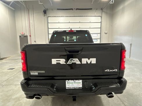 New 2026 RAM 1500 Big Horn image 7