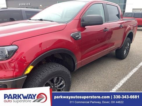 Used 2020 Ford Ranger XLT w/ Equipment Group 302A Luxury AWD/4WD image 1