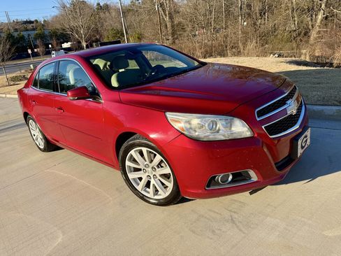 Used 2013 Chevrolet Malibu LT image 1