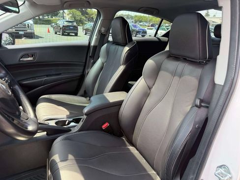Used 2022 Acura ILX w/ Premium Package FWD image 15