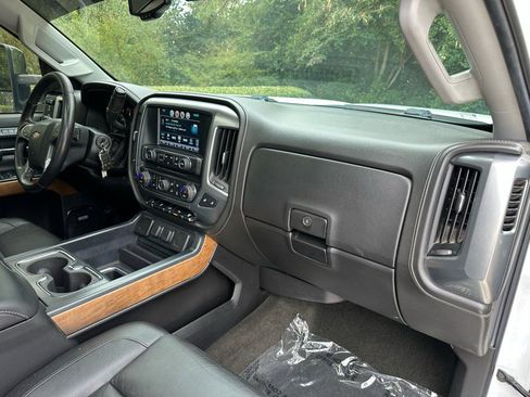 Used 2016 Chevrolet Silverado 3500 LTZ w/ Duramax Plus Package image 18