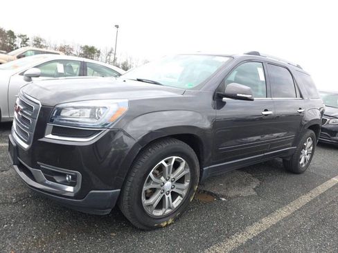 Used 2016 GMC Acadia SLT image 2